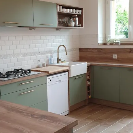 Feriehus Les Darons Du Mont-saint-michel 14 People *