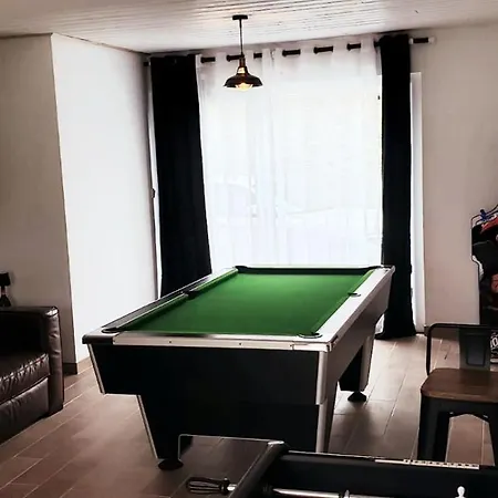 Feriehus Les Darons Du Mont-saint-michel 14 People Pontorson