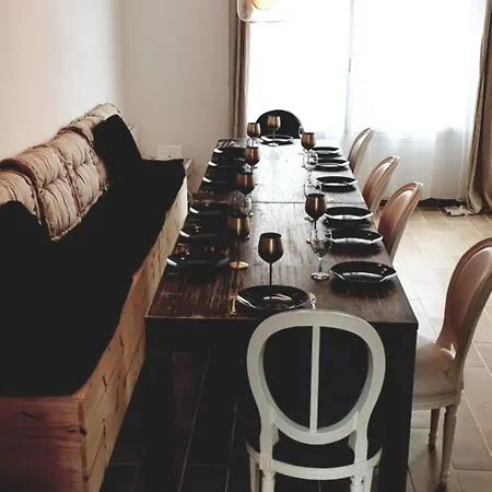 Feriehus Les Darons Du Mont-saint-michel 14 People *