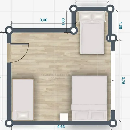 Les Darons Du Mont-saint-michel 14 People